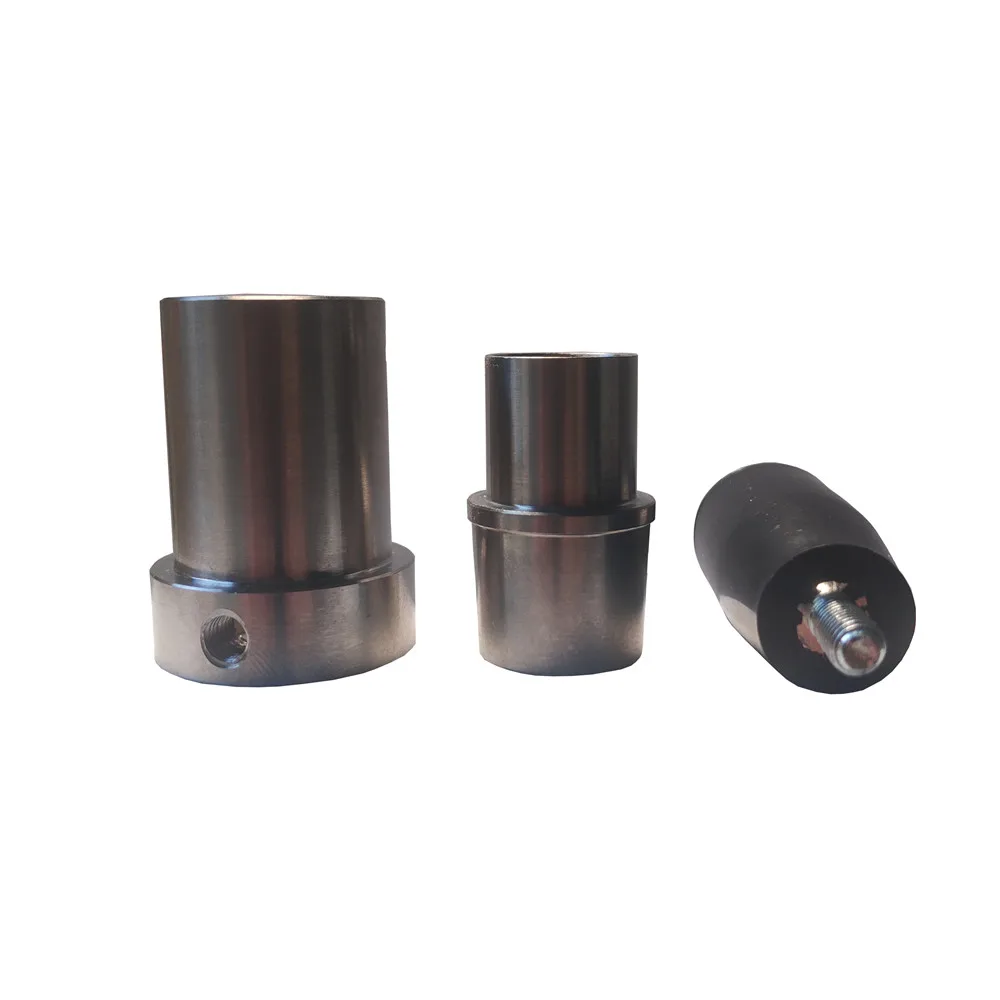 18mm 남성 18mm 여성 Tiodw 등급 2 티타늄 그릇 베이클라이트 손잡이 포함 100pcs 304 스테인레스 스틸 스크린