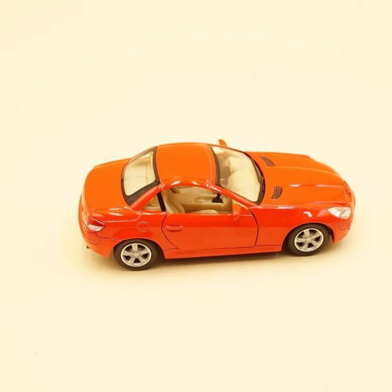 1:32 SLK Class SLK350 Alloy Car Diecasts & Toy Vehicles Car Model Miniature Scale Model Car Toys For Children 2