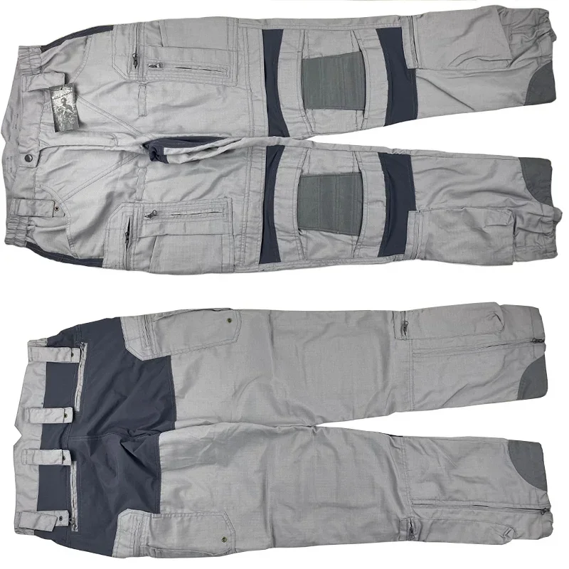 Tactical Hunting Cargo Pants Hiking Uniform Multi Pockets hiking pants