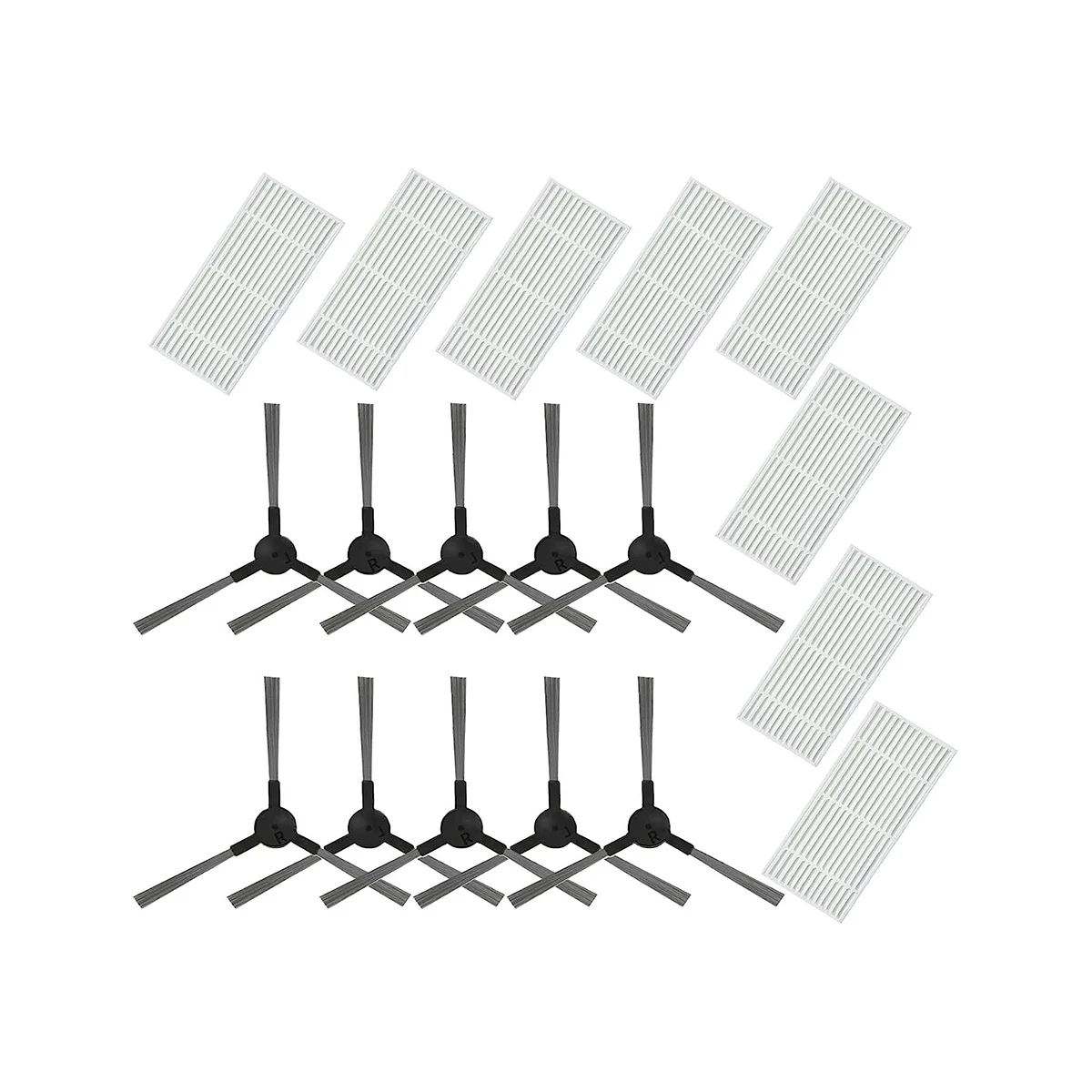 

Запасные части для BR150/BR151, для BR150/BR151, для робота-пылесоса manvin G20