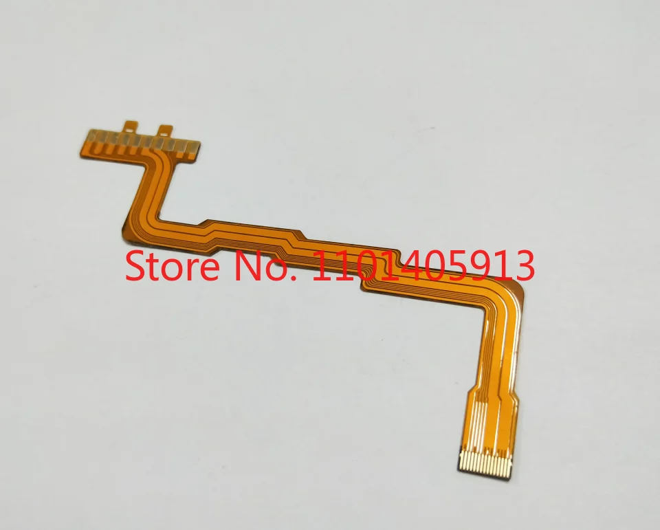 

NEW Bayonet Mount Contactor Flex Cable Part For Nikon AF-S 55-300mm 55-300 mm f/4.5-5.6G ED VR Repair Part