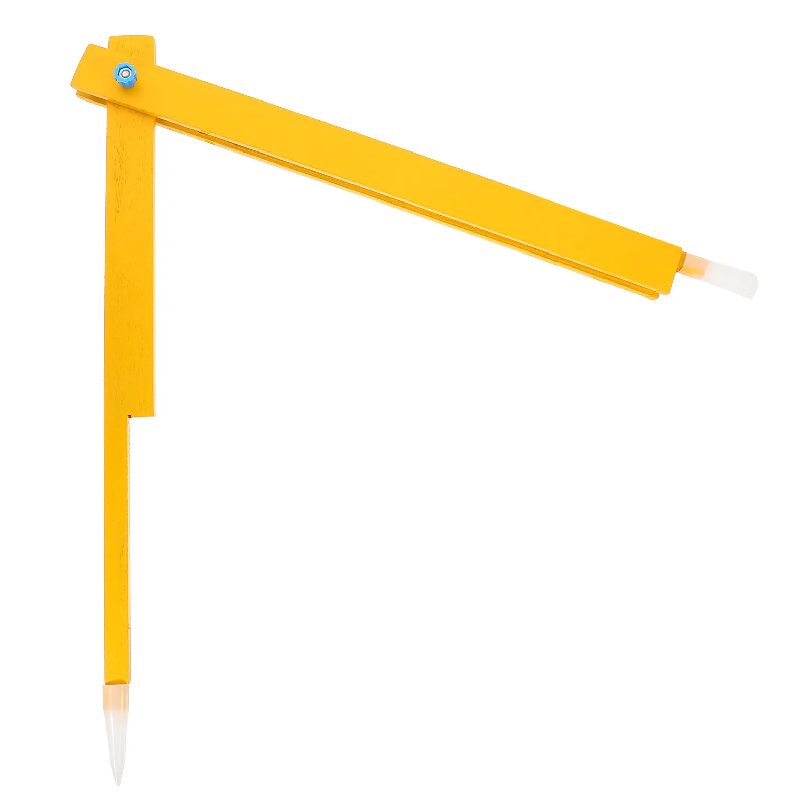 전문가용 수학 컴퍼스, 칠판용 다용도 드로잉 도구, ABS 목재 금속 재질, 기하학 학습용 컴퍼스