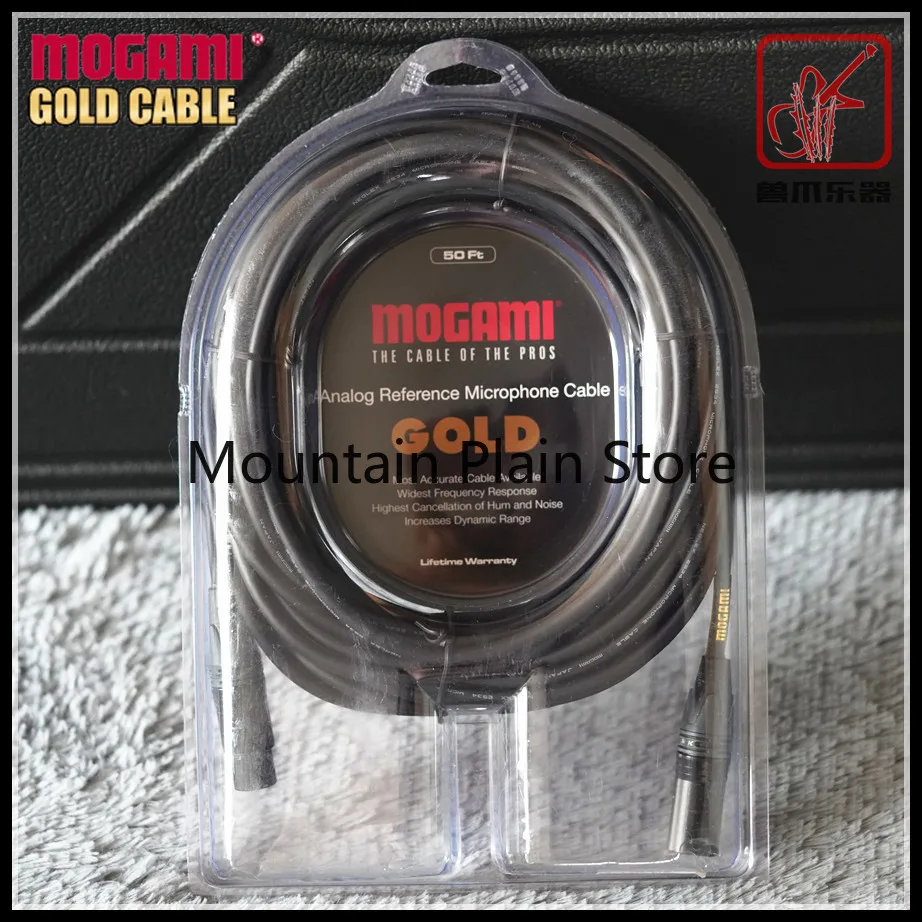 

Mogami GOLD STUDIO 2534 XLR Balanced Line Audio Line Microphone Line Cannon Line
