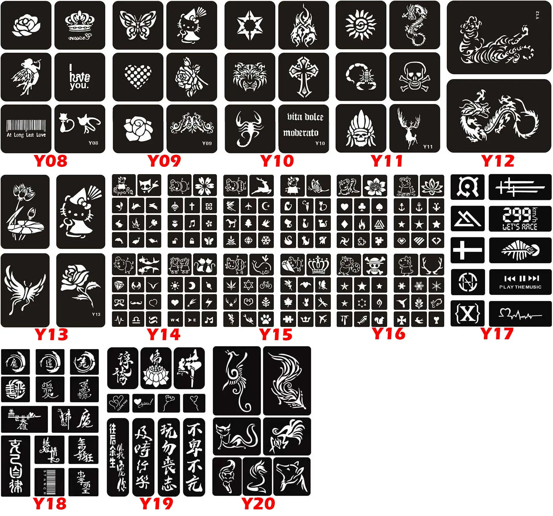FDSPO065 : POCHOIR LOSANGES A POIS Fée Du Scrap