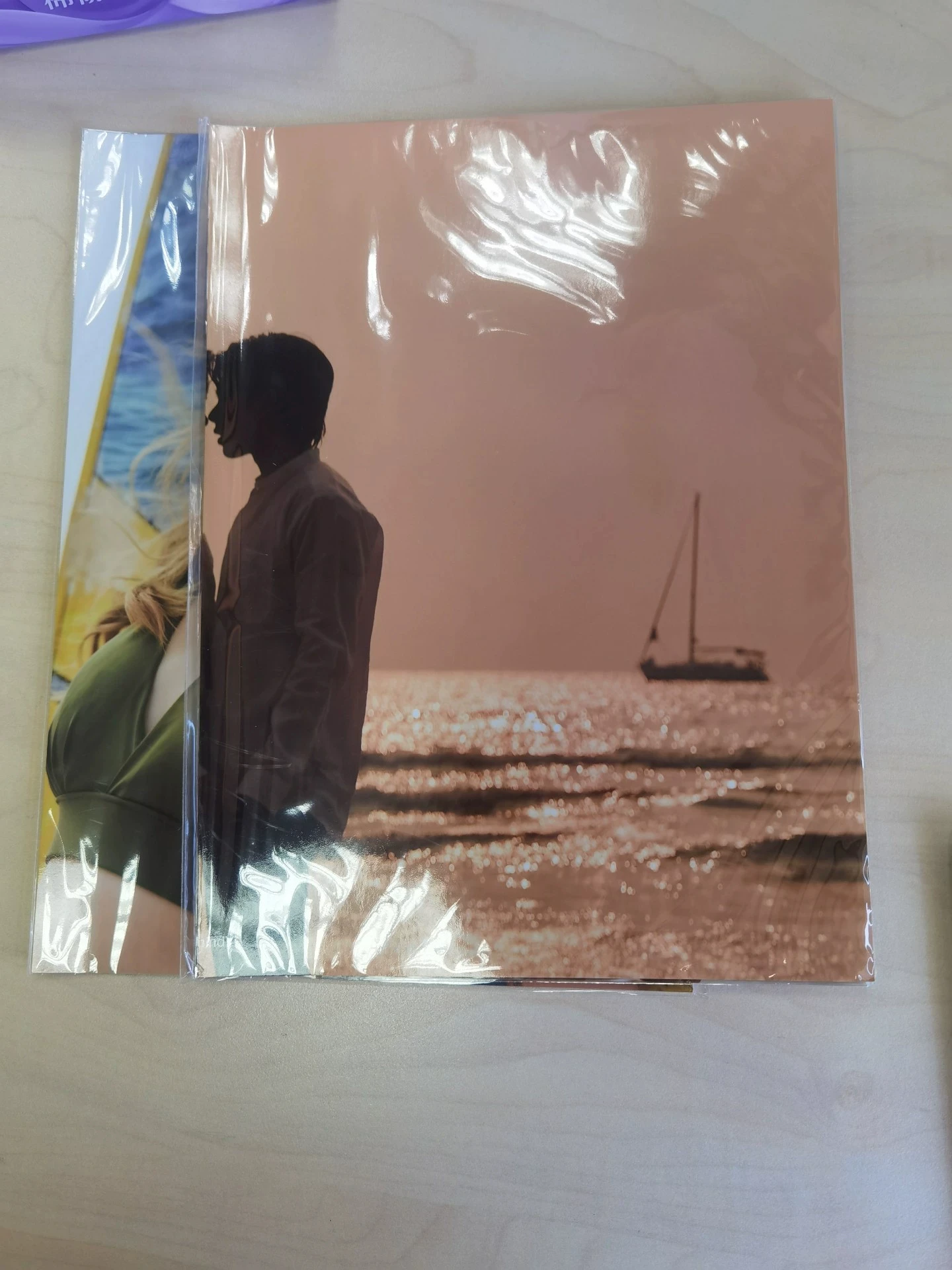 2025 태국 드라마 러브씨 시리즈 포트피트 Fortpeat 피트 Wasu Fortfts 공식 DVD 박스 세트