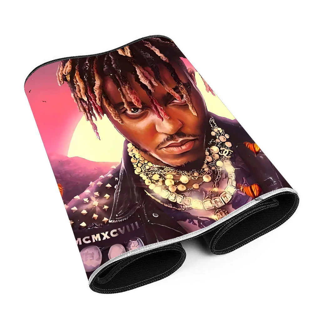 J-Juice WRLD Large XXL Table Mat Student Mousepad Gamer Computer Keyboard Pad Games Pad Desktop Mat 4