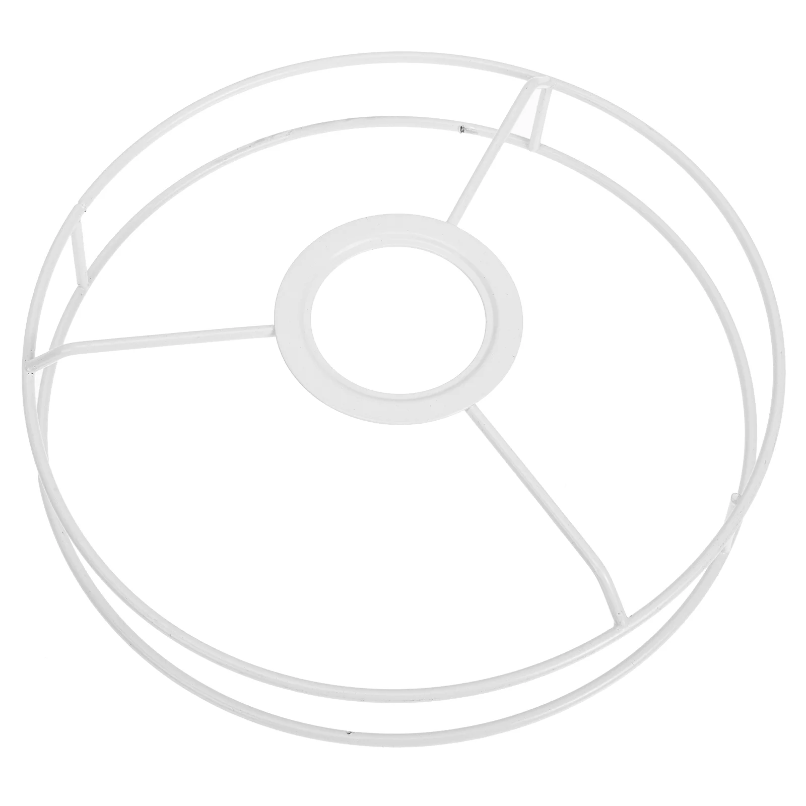 

Lamp Shade Ring Ceiling Lamp Shade Holder Table Light Diy Ring Lamp Shade