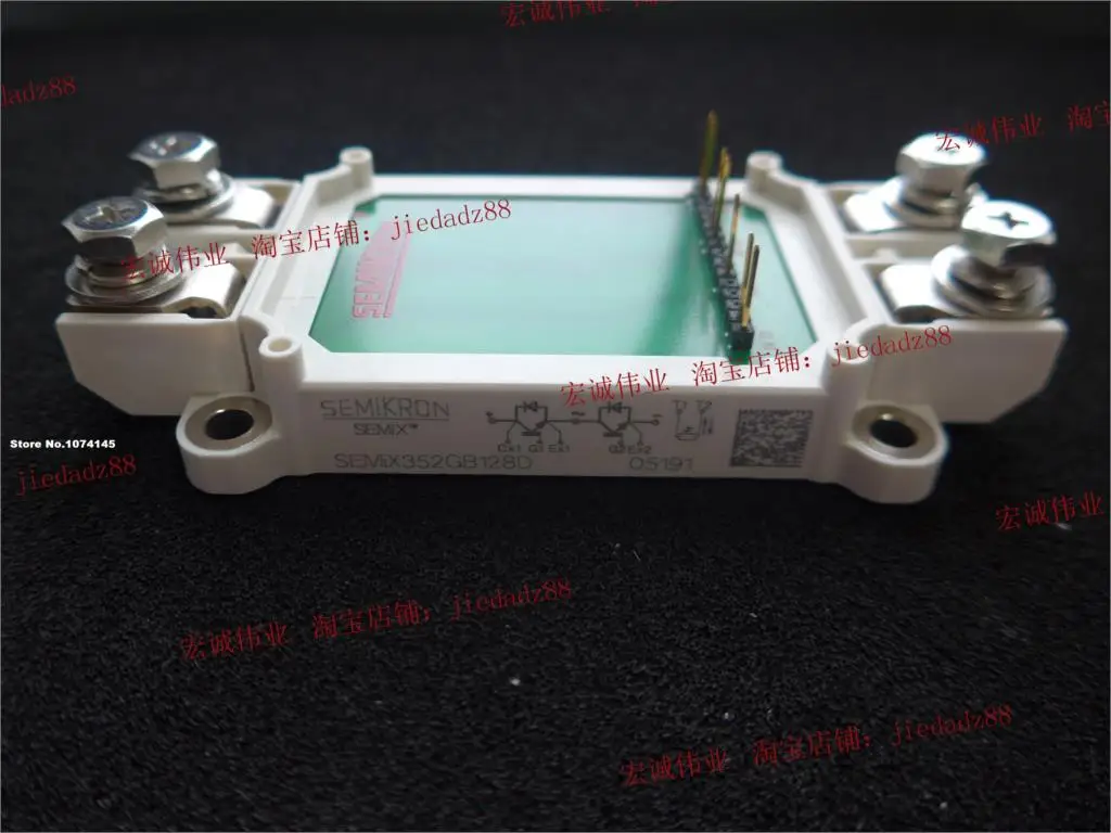 SEMIX352GB128D  IGBT power module