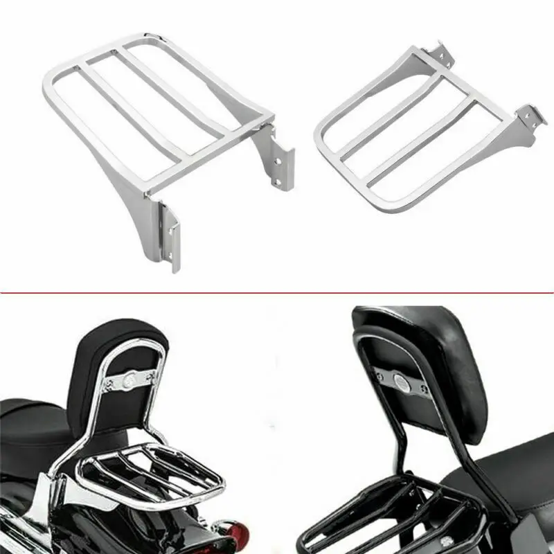 for-harley-davidson-dyna-luggage-rack-sissy-bar-backrest-chrome-rear-fender-baggage-support-holder-motor-accessories