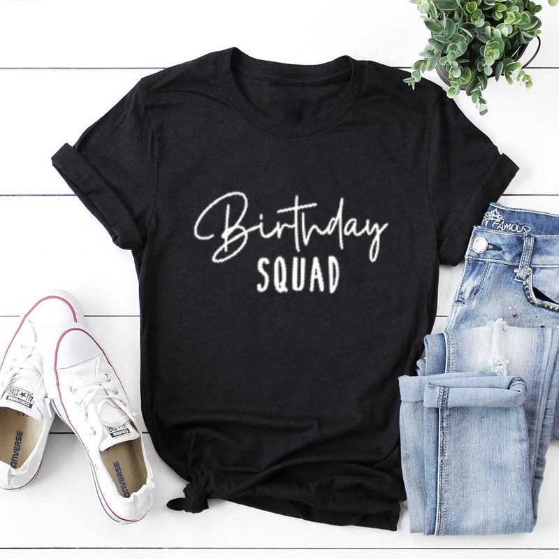 Рисунок 4 - Рубашки для группы на день рождения