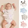 Electric Soothing Glove Plush Hand Pillow Automatic Patting Infant Soothing Palm for Newborns Adjustable Baby Sleeping Aid 1