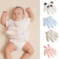 Electric Soothing Glove Plush Hand Pillow Automatic Patting Infant Soothing Palm for Newborns Adjustable Baby Sleeping Aid 1