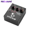 Little Bear HiFi Electric Guitar Effector 3 RAT model DIRTY/TURBO/VINTAGE Stomp Box Pedal LM308AN Guitar Amplifier 1
