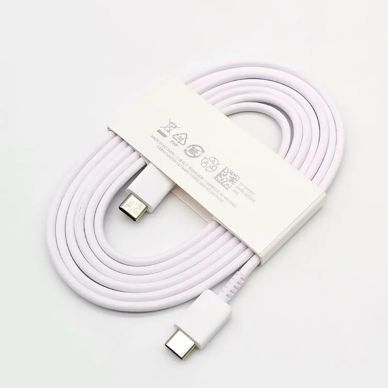 Samsung 45W PD Super-Schnellladegerät Adapter Typ-C Kabel für Galaxy S26 S25 S24 S23 S22 S21 S20 Ultra 10 FE Z Flip Fold 7 6 5 4 3 – Detail 15