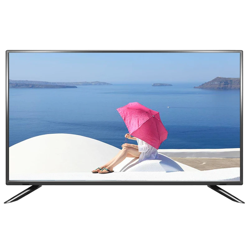 50/55 Pollici 1080P Hd 4K Led Smart Tv Tv Tv A Schermo Piatto