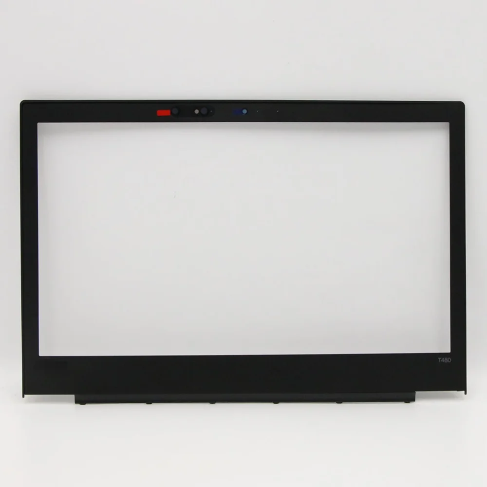 

Новинка, Оригинальная передняя панель для ноутбука Lenovo Thinkpad T480, крышка для ЖК-дисплея B, крышка для ЖК-дисплея 01YR491