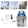 Acrylic Polishing Machine Polisher w/Flame Torch H180 95L/h Oxygen-Hydrogen Generator Water Welder HHO 3