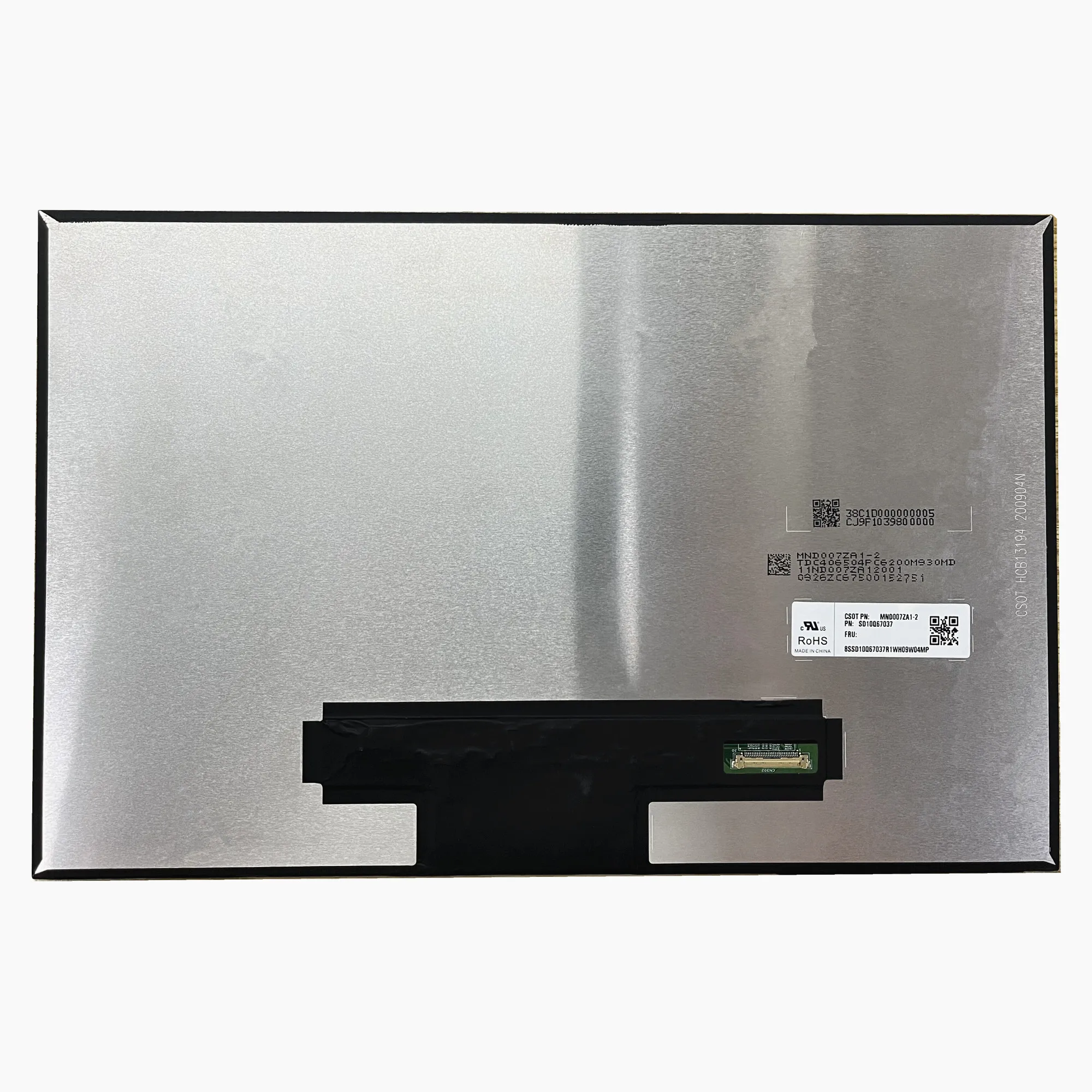 

MND007ZA1-2 13,0 ''ЖК-экран для ноутбука 2160*1350 EDP для Lenovo X1 Nano Gen1, ЖК-экран для ноутбука