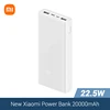 New Xiaomi Power Bank 20000mAh PB2022ZM 22.5W PD Two Way Fast Charging Powerbank Portable Battery For iPhone 13 14 Pro Max 1