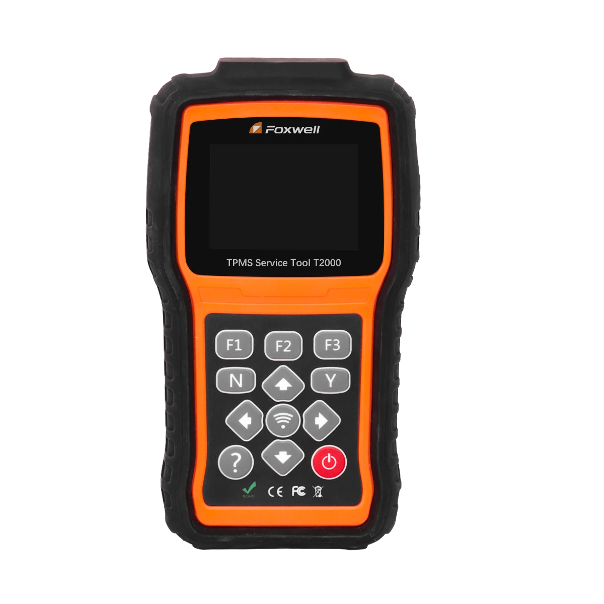 

Профессиональный инструмент для диагностики и обслуживания TPMS Foxwell T2000 активирует и расшифровывает датчики TPMS программа TPMS Sensor