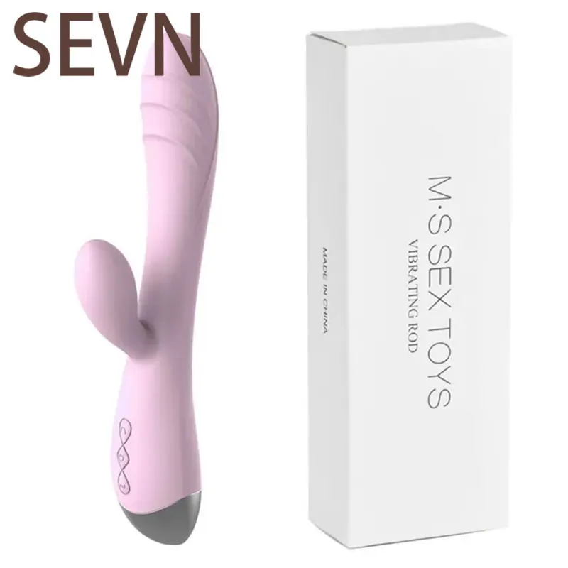Leistungsstarker Dildo-Vibrator für Frauen, G-Punkt-Klitoris-Stimulator, Vagina-Massagegerät, 10-Modus-Vibrator, Analdildo, Sexspielzeug für Erwachsene ab 18 Jahren 1