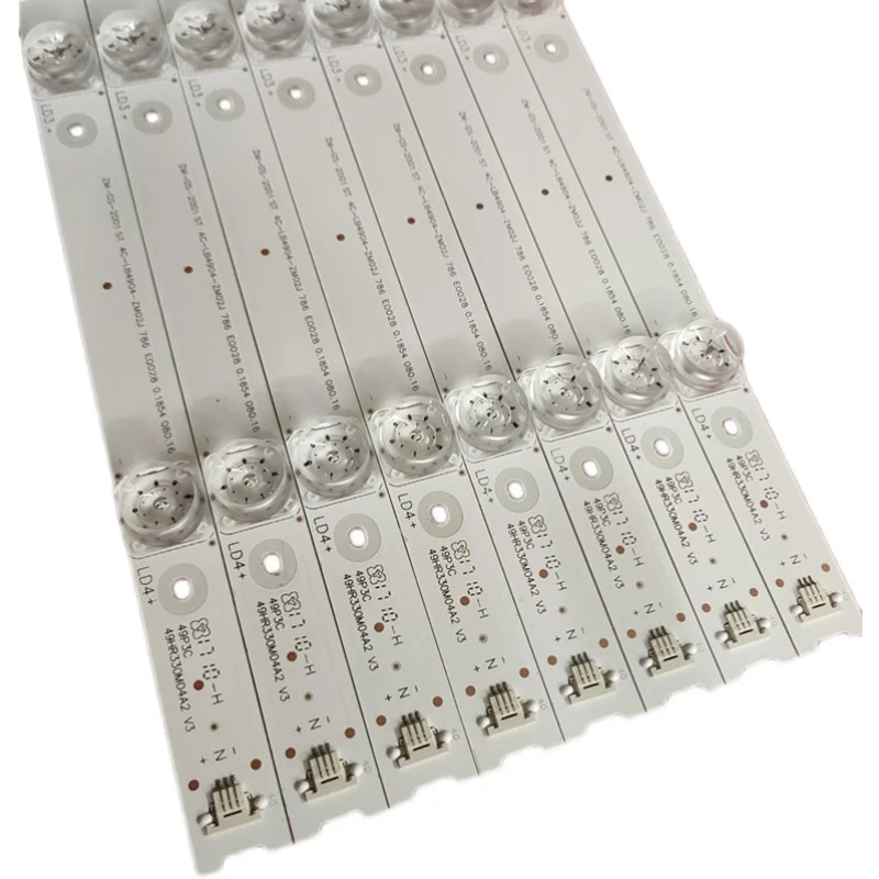 4LED LED Ʈ Ʈ THOMSON 49UD6596 TCL 49P3 L49P3CFS 49P3C D49A620U B49A81S-UD L49P1-UD L49P2-UD GIC49LB29-3030F2.1
