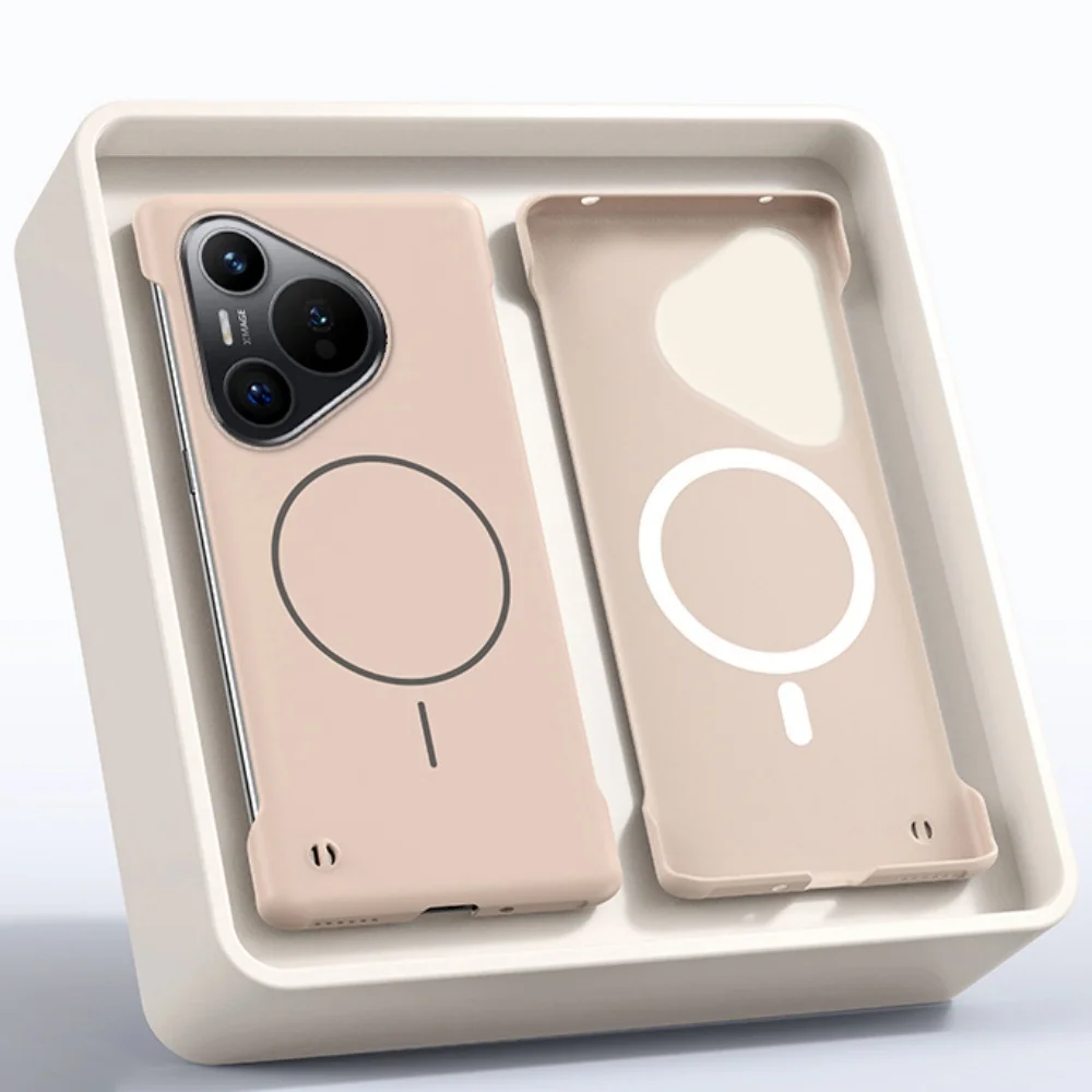 Sleek MagSafe-Compatible Protective Case