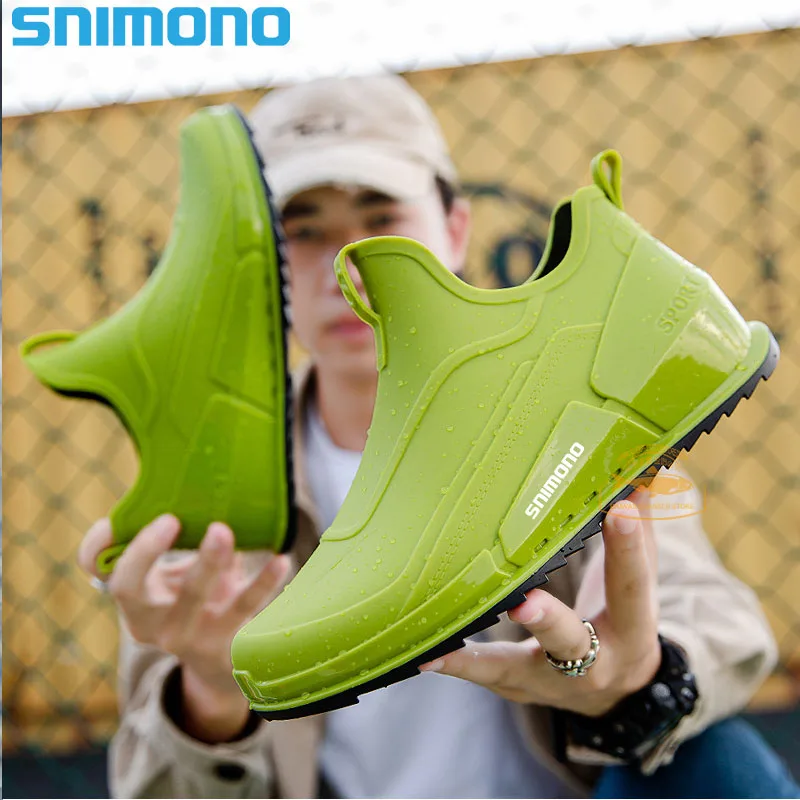 New Sport With Professional Fishing Sport Waders Climbing Hiking Fishing proof Sky Water Shoes (الإنجليزية)