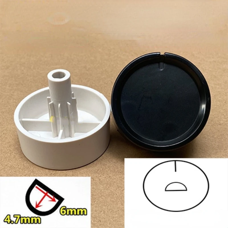 1PCAirFryerReplacementKnobTimerSwitchReplacementRotaryButton
