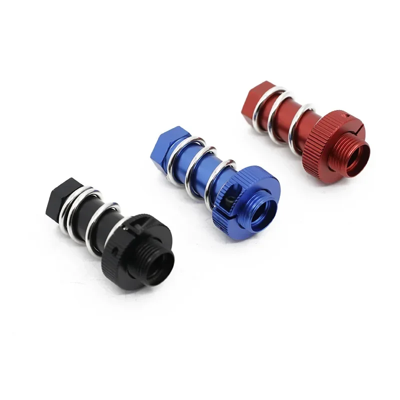 

Metal Servo Saver Hub with Clamping Nut for Arrma 1/8 Kraton Senton Talion Typhon 1/7 Infraction Mojave Upgrade Parts