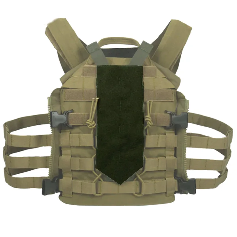 Direct to MOLLE Mount, Attachments