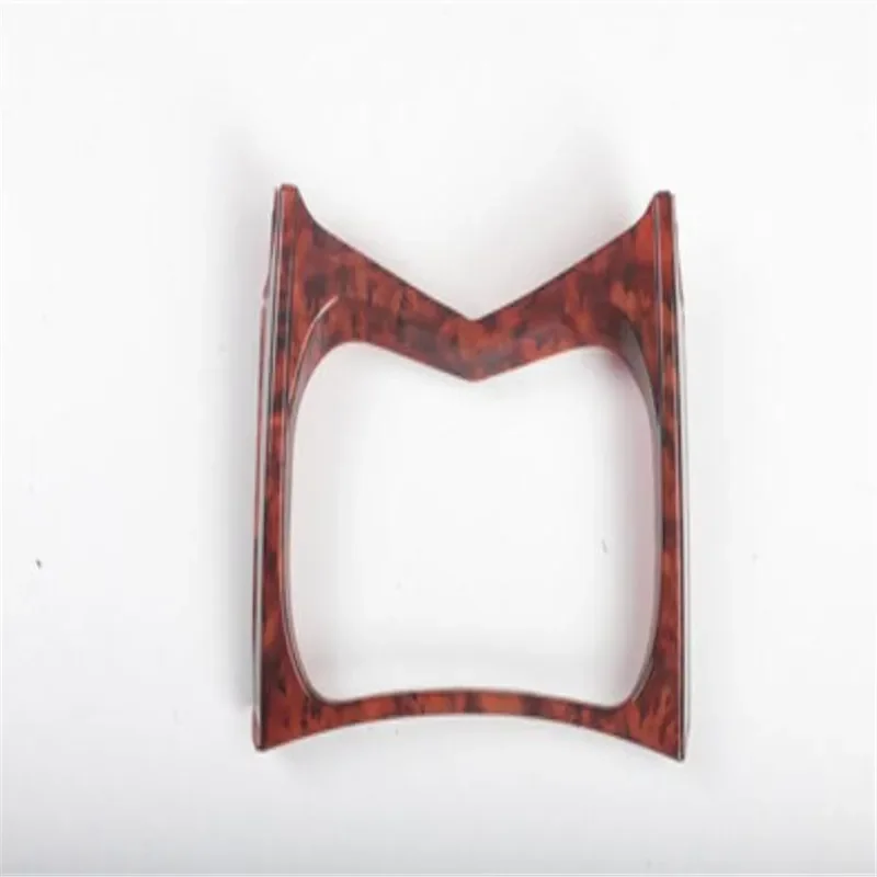 2010-2012 Cadillac SRX modified HIPS mahogany interior patch Cup holder Air accessories left drive