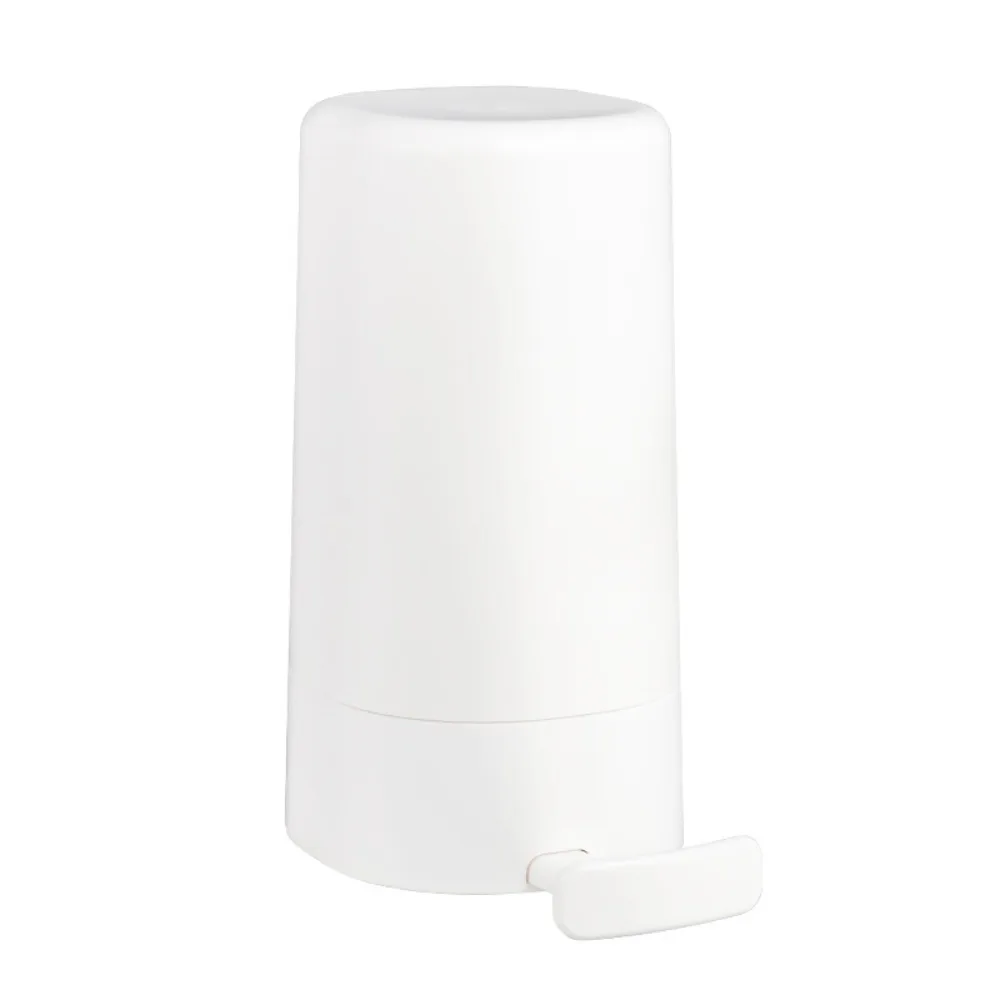 Duvara Monte Edilen Sabunluk, 3 Seviyeli Ayarlanabilir, Su Geçirmez Sabunluk, Delme Gerektirmeyen El Yıkama Sabunluk, Sabunluk Kabı