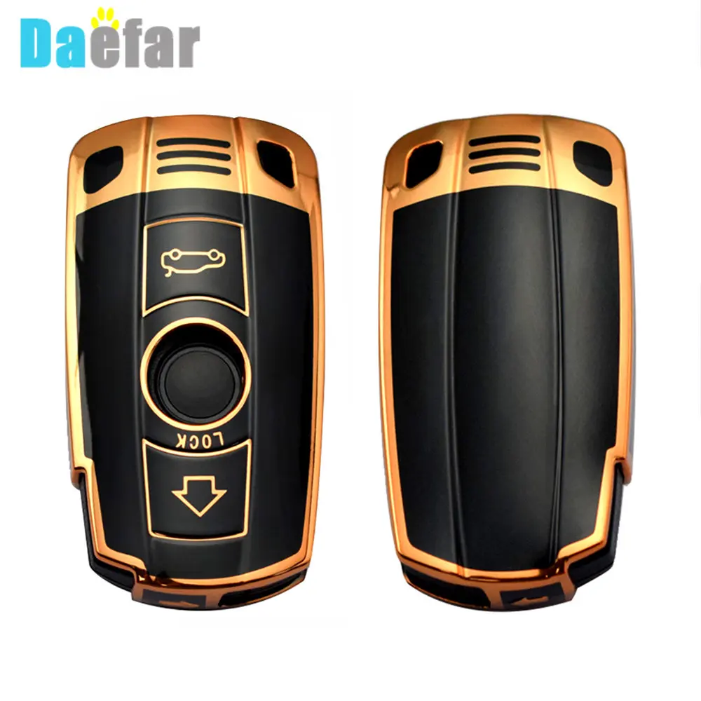 New TPU Car Remote Key Case Cover Shell For BMW E90 E60 E70 E87 3 5 6 new-tpu-car-remote-key-case-cover-shell-for-bmw-e90-e60-e70-e87-3-5-6