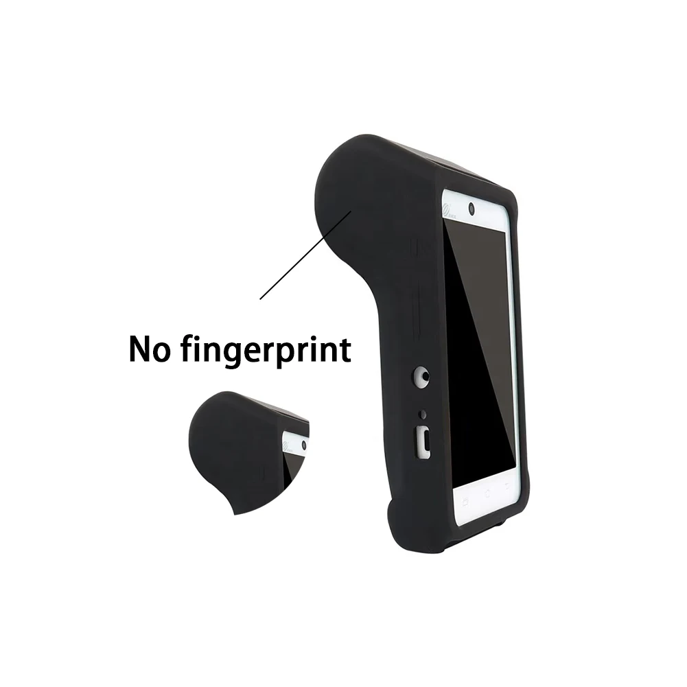 Custodia Protettiva PAX Onyx - In Silicone, 11x4x3 Cm, Multicolore Per Dispositivi Elettronici - Foto 3