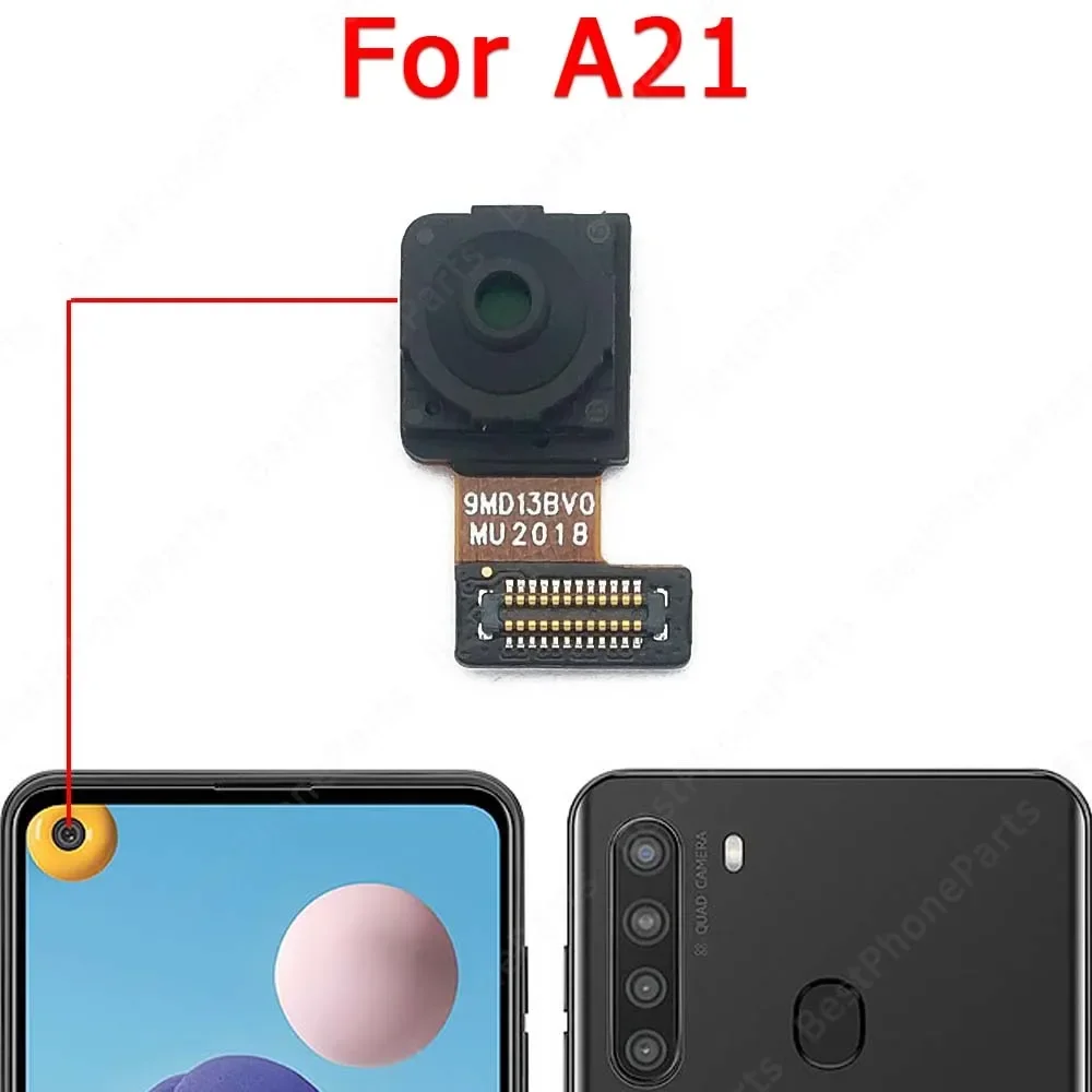Enhanced Selfie Camera Front Module - Replacement Flex Spare Parts