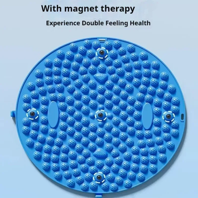 Foot Yoga Massage Acupressure Board Mat