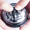 Gyroscopic Powerball Autostart Range Gyro Power Wrist Ball Arm Hand Muscle Force Trainer Fitness Equipment 4