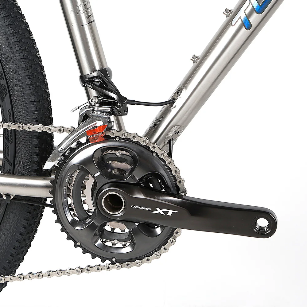 Рисунок 4 - TWITTER bicicleta WERNER XT/M8100-24S