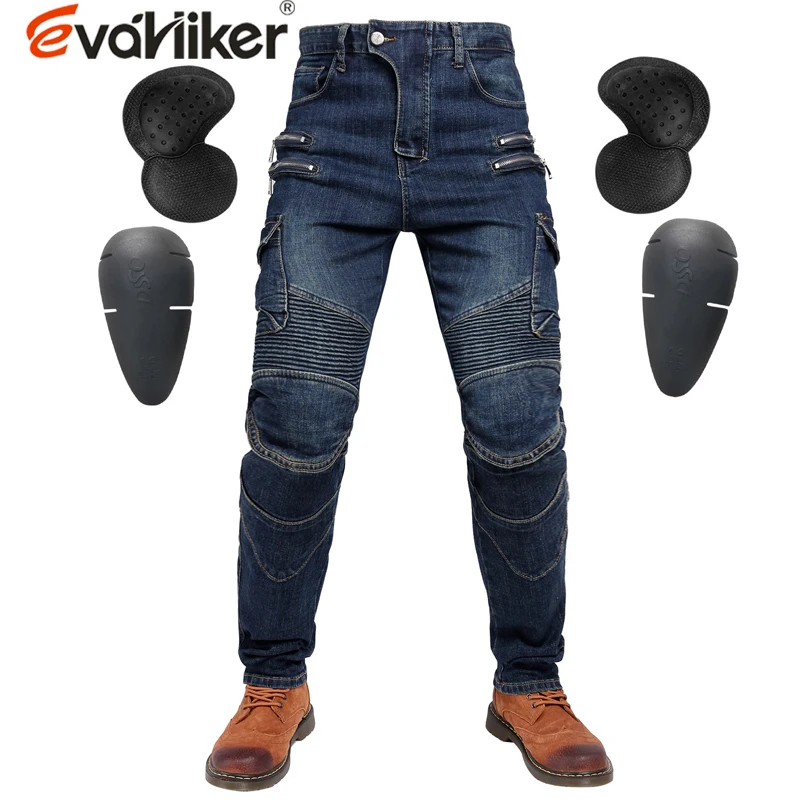 Motorcycle Pants Men Moto Jeans Protective Gear Riding Touring Motorbike  Trousers Motocross Pants Pantalon Moto Pants - AliExpress