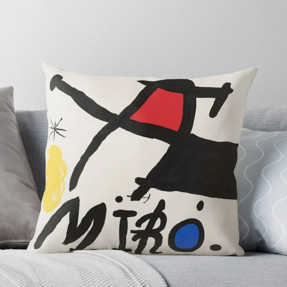 

Miro 41 Throw Pillow Sitting Cushion Decorative Sofa Cushions luxury decor