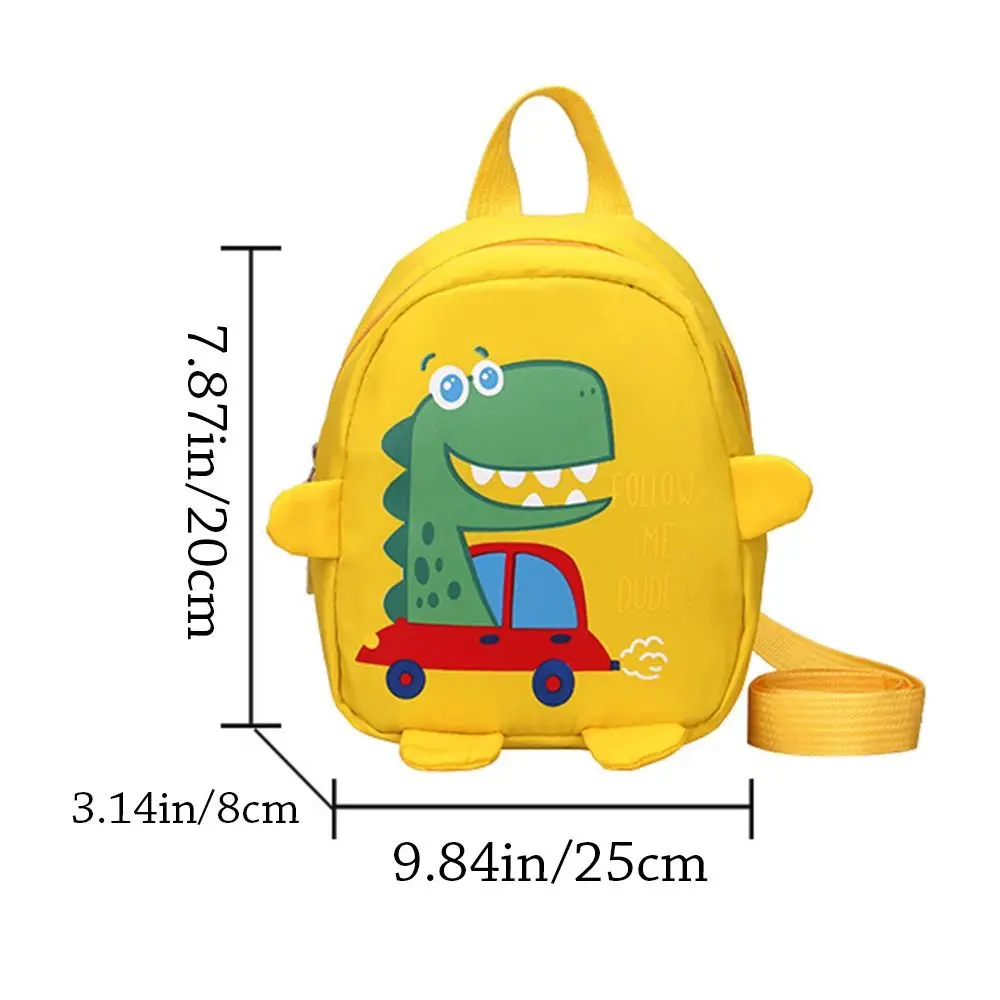 Baby Cute Safety Harness Toddler Rucksack School Bags Anti-lost Backpacks Kindergarten Schoolbag - 6