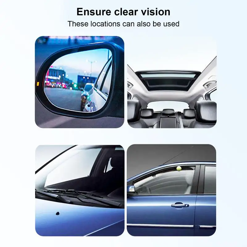 Рисунок 4 - Автомобильное покрытие для стекол