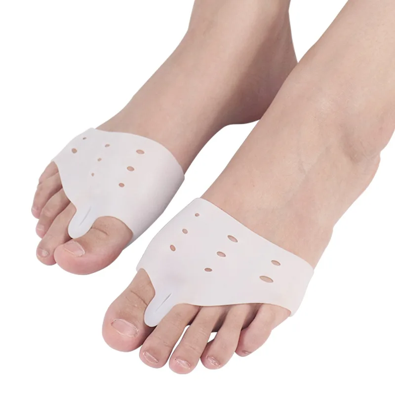 Forefoot Pads Toe Separator Orthopedic Hallux Valgus Bunion Corrector