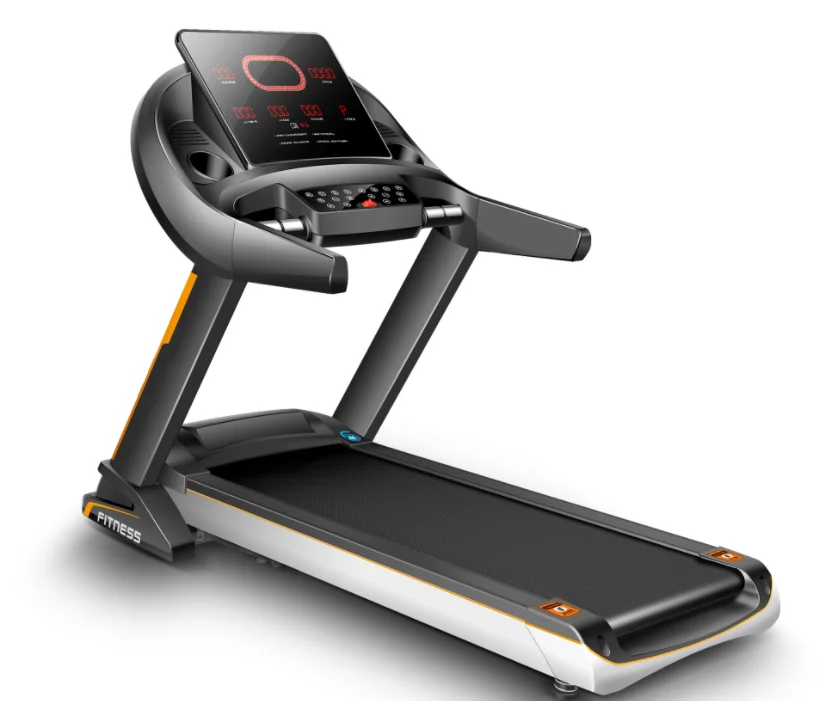 52cm Electric Smart Treadmill 15% Auto Incline Running Machine Treadmill for Home with FIT APP