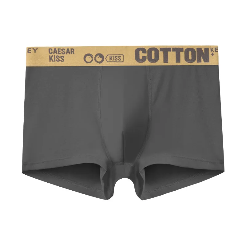 4Pcs Man Underpants Boxershorts Cotton Men Boxers Male Breathable Underwear Men’s Panties Soft Boxer