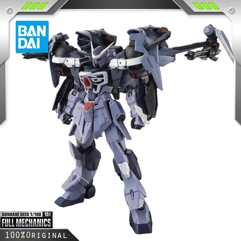 

BANDAI PB FM 1/100 флэш-каймитант Gundam новый мобильный отчет семян ECLIPSE сборка пластиковая модель комплект экшн-игрушка фигурка подарок