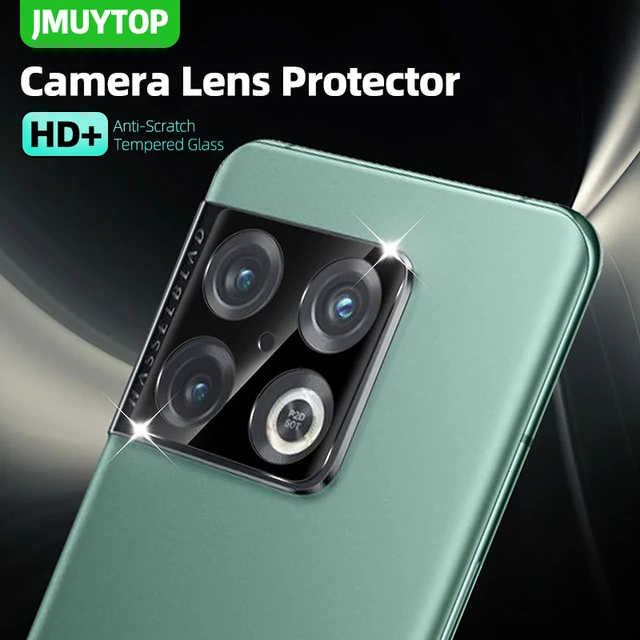 Protecteur d'objectif de caméra, en verre trempé pour OnePlus 11 1 + 11,  pour OnePlus ACE 2, lot de 5