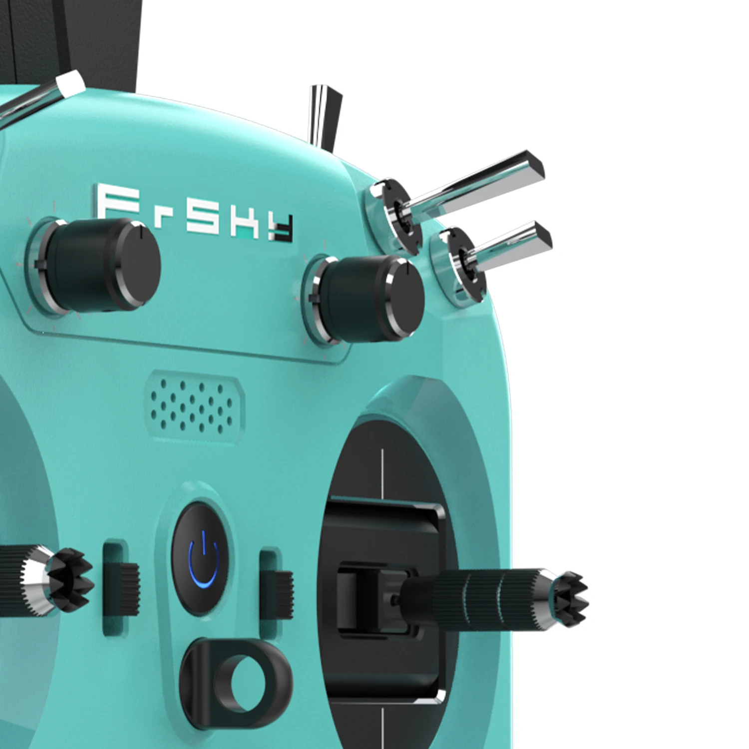 Récepteur RC X14 2.4GHz 6CH Blanc/Noir/Vert - Pièces Électroniques RC