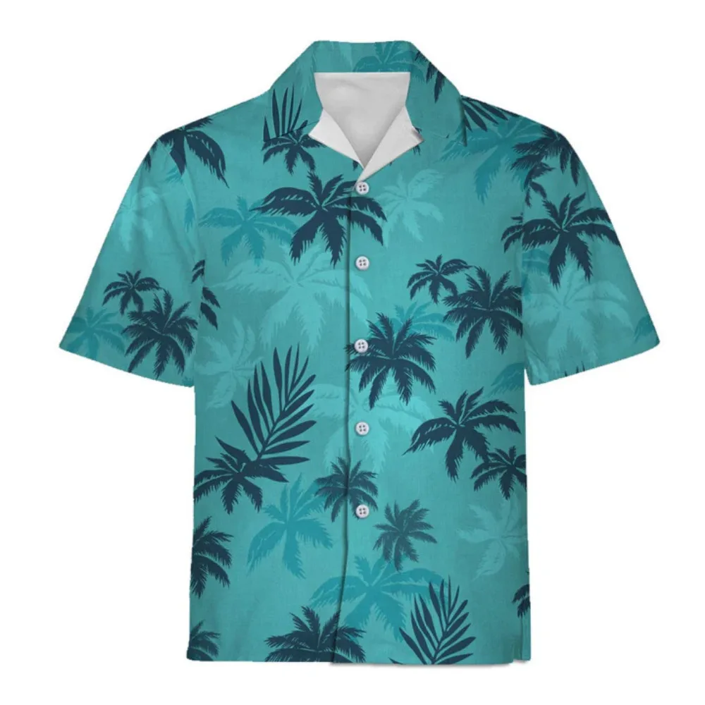 thumbnail image 1 of Game Tommy Vercetti Cosplay Costume Full Set Shirt Short Uniform for Men Adult Outfit Halloween Carnival Party Clothes Roleplay, 1 of 4